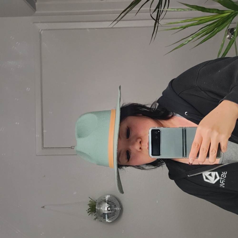 COPY -Beautiful Felt Hat